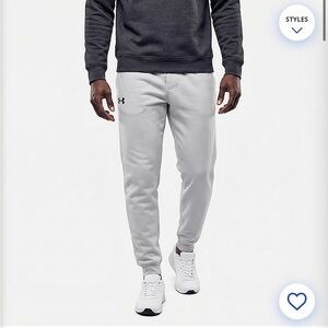 Under Armour Men's Armour Fleece Joggers